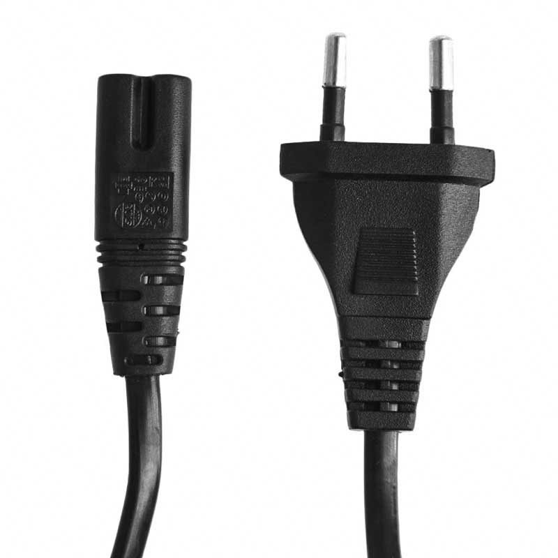 کابل برق دو پین لپ تاپ کی نت