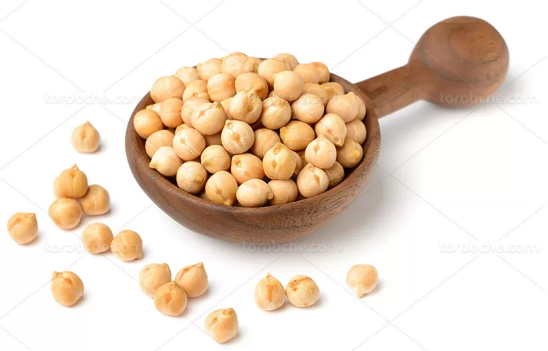 عکس نخود | گرافیک با طعم تربچه