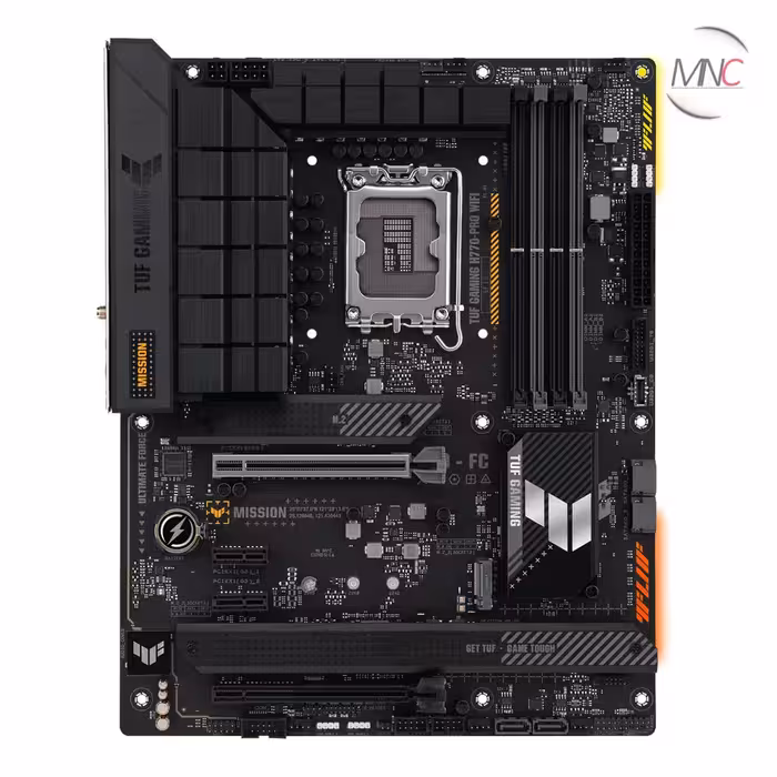 مادربرد ایسوس TUF GAMING H770-PRO WIFI