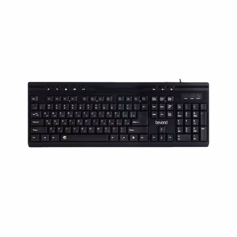 کیبورد بیاند مدل FCR-4400