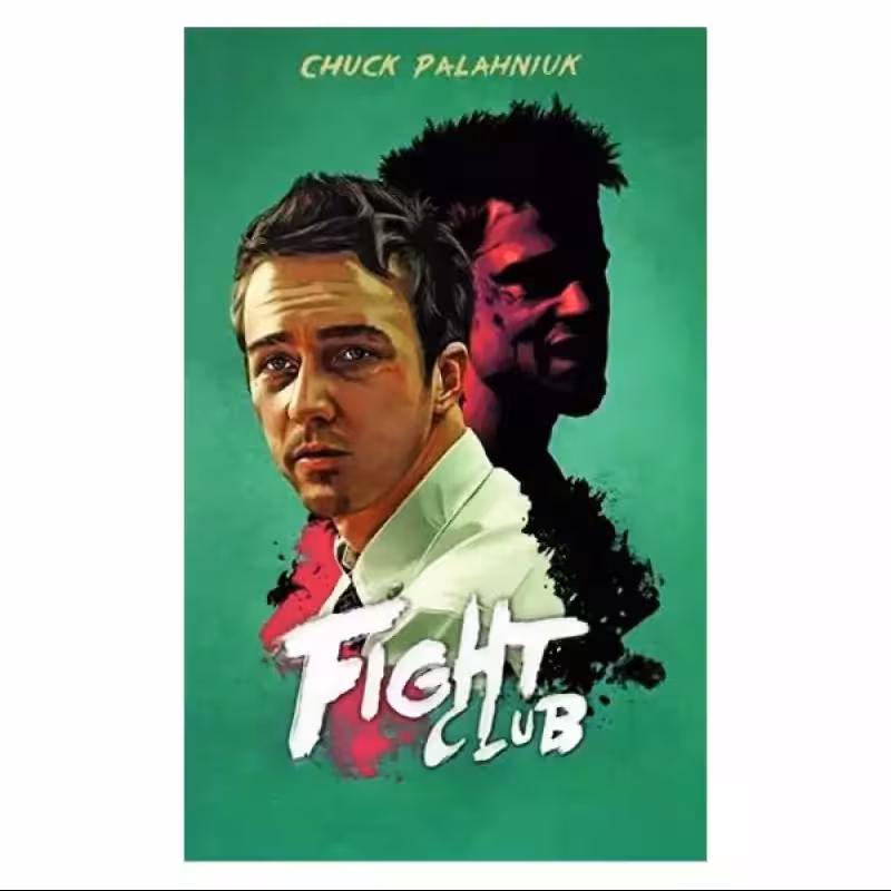 Fight club رمان