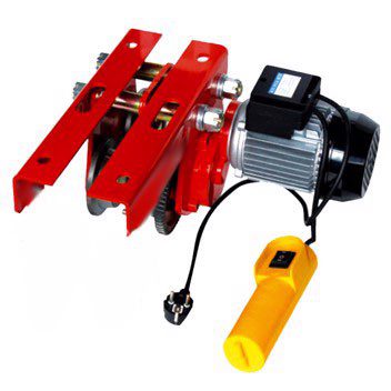 ریل برقی وینچ 1 تن محک TD-1.0 - ابزار یراق
