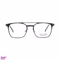 فريم عینک طبی مردانه مدل 418 رنگ مشکی