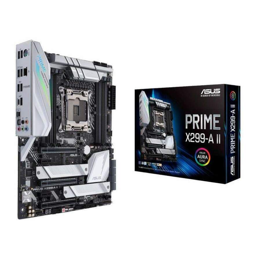 مادربرد ایسوس PRIME X299-A II
