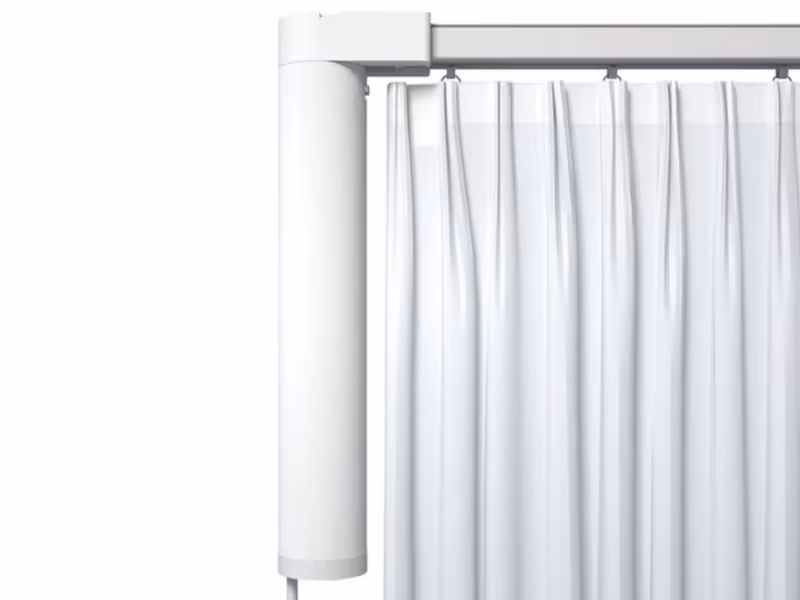 میله پرده هوشمند شیائومی Xiaomi Mijia Smart Curtain Automatic MJZNCL01LM
