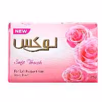 صابون لوکس با رایحه رز 6 عددی