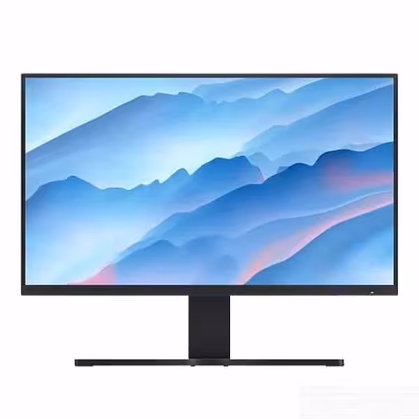 مانیتور 27 اینچ شیائومی Mi Desktop Monitor 27 RMMNT27NF (ارسال از تهران) خرید محصولات شیائومی