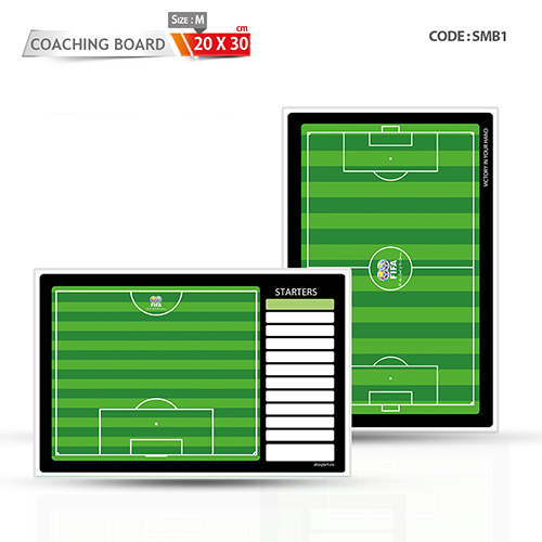 تخته مربیگری فوتبال سایز‌M