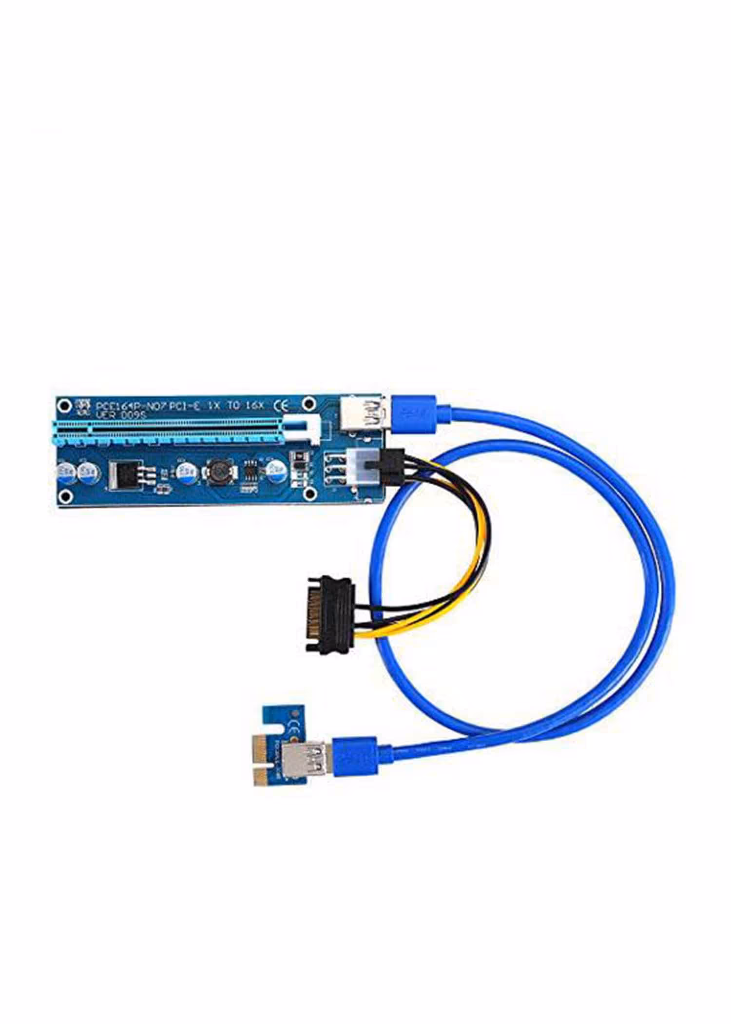 قیمت و خرید رایزر کارت گرافیک مدل 009s - آی تی کاشفی