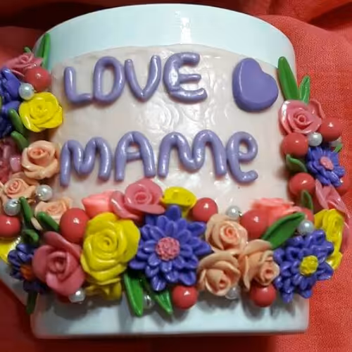 ماگ روز مادر قابل شستشو و مایعات گرم و سرد