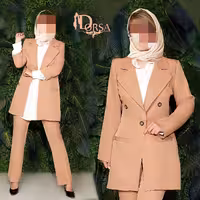 کت و شلوار  500گرم 38تا50