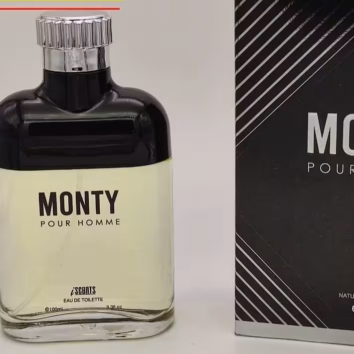 ادکلن Monty اماراتی