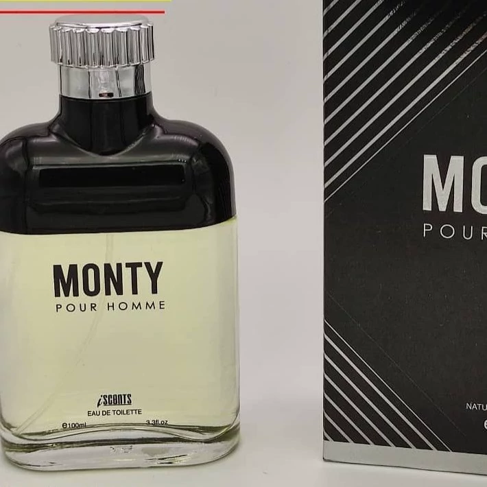 ادکلن Monty اماراتی