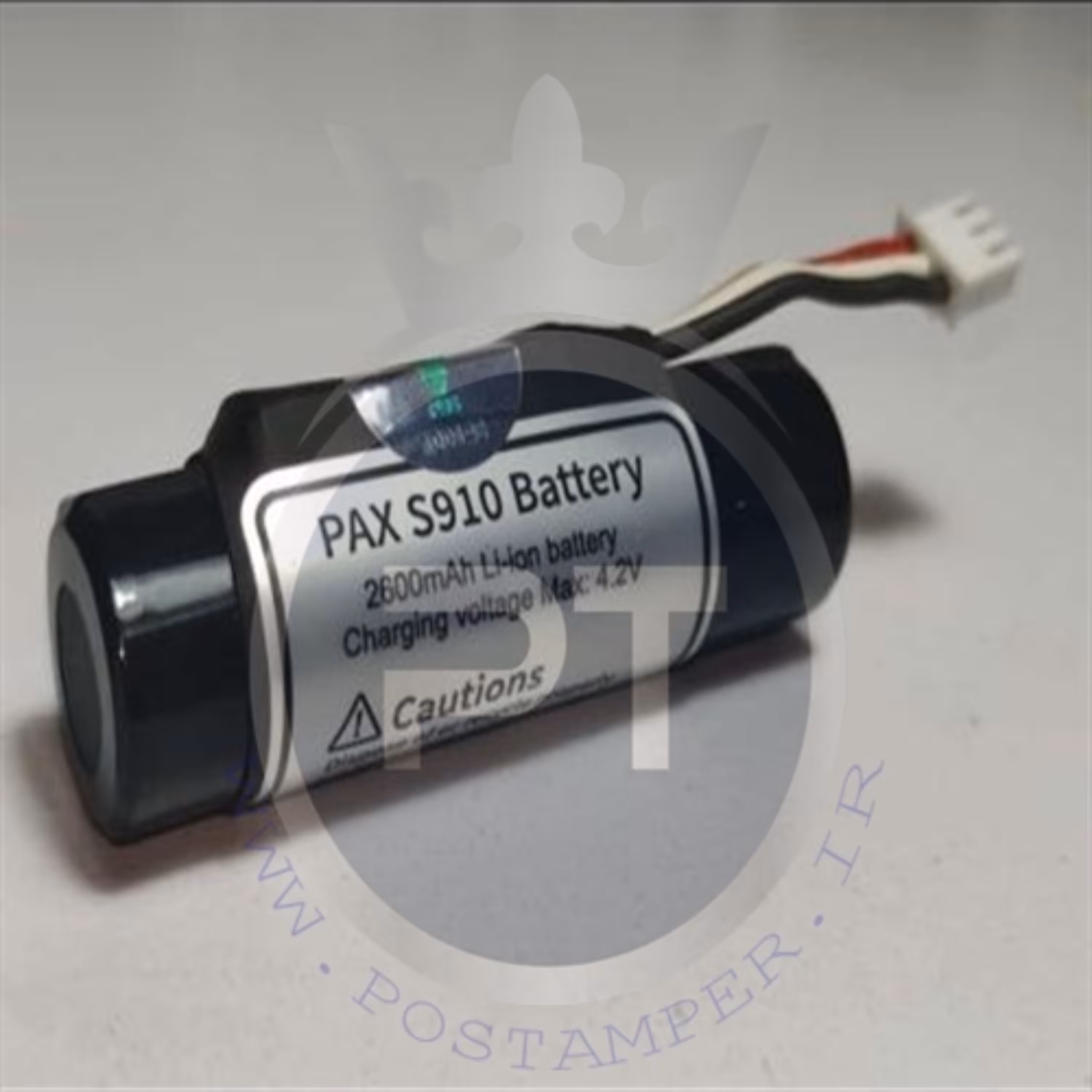 باطری کارتخوان مدل پکس S910 