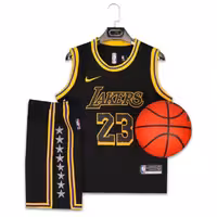 لباس و شورت بسکتبال لیکرز 2024