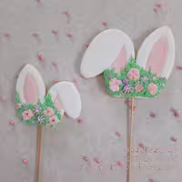 کوکی رویال آیسینگ دکوراتیو طرح خرگوشی