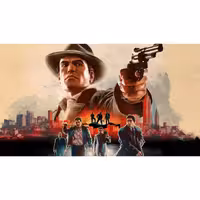 برچسب پلی استیشن 2 اسلیم مدل مافیا