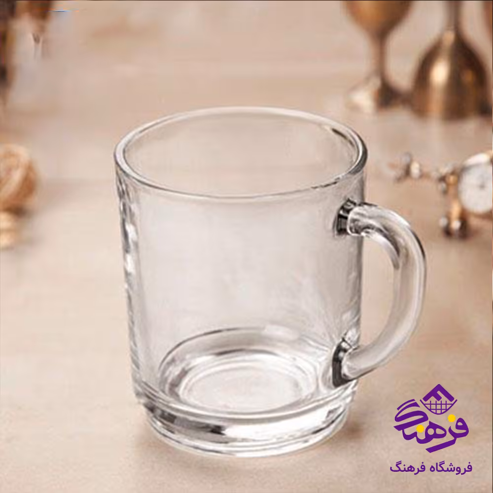 ليوان اصفهان دي دسته دار شیرینگ (8دک) 432