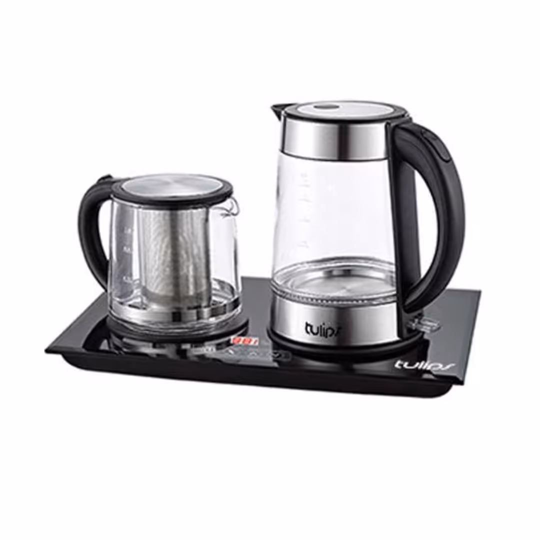 چای ساز تولیپس مدل 452 صنایع ناسیونال ایران(هزینه ارسال بصورت پس کرایه برعهده خریدار محترم هست)