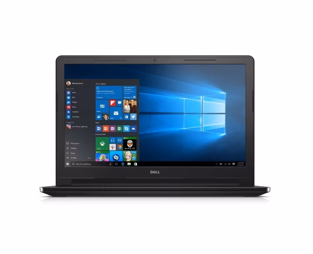 لپ تاپ دل 3552