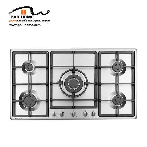 گاز صفحه ای استیل البرز S 5952