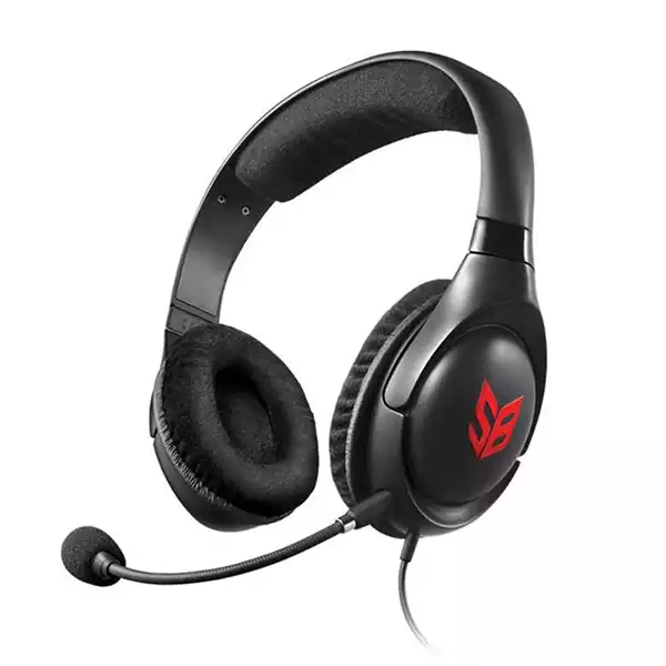 هدست گیمینگ کریتیو مدل Sound Blaster Blaze - پردیس پازار