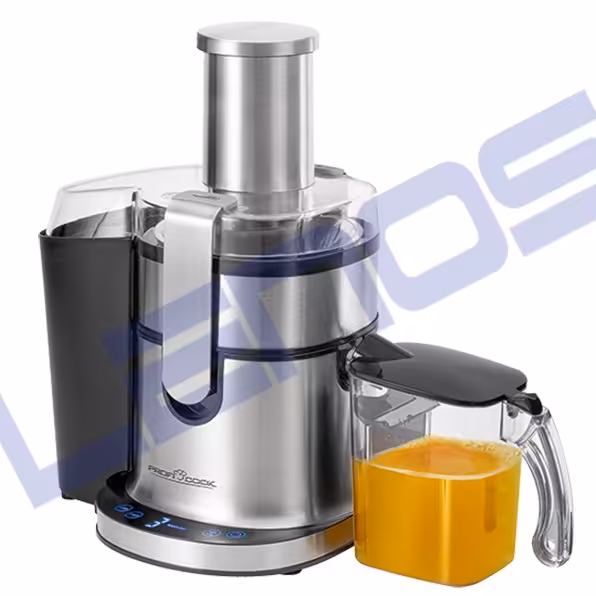 آبمیوه گیر پروفی کوک مدل PC-AE 1156 با 5 سطح سرعت قابل تنظیم