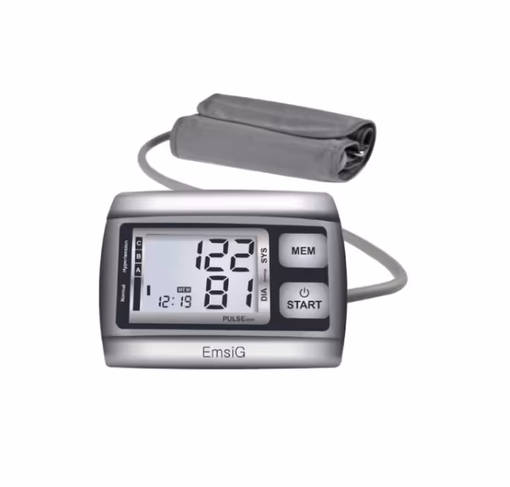 فشارسنج دیجیتالی امسیگ BO20