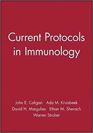 [PDF] دانلود کتاب Current Protocols In Immunology, 2011