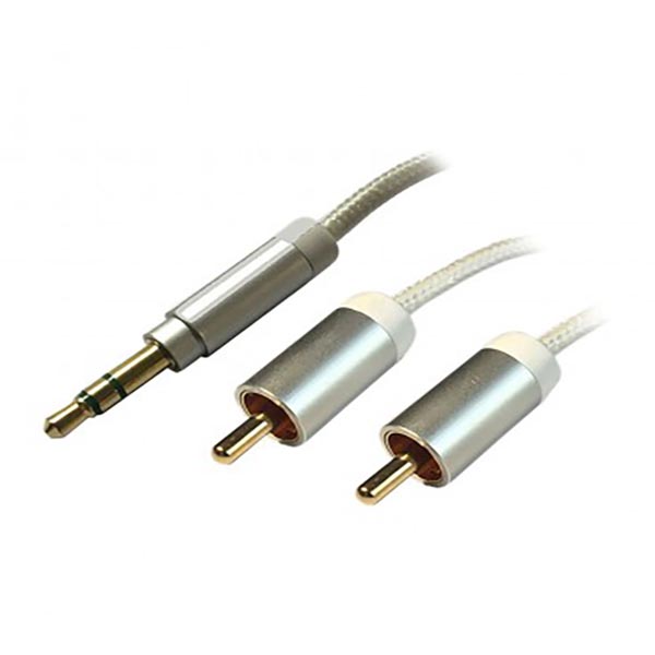 تبدیل صدا 1 به 2 استریو 1 متر فرانت مدل FN-A2CW10