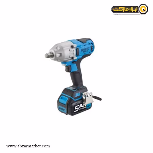 بکس شارژی هازت 1/2 اینچ 18 ولت براشلس مدل 3-9212