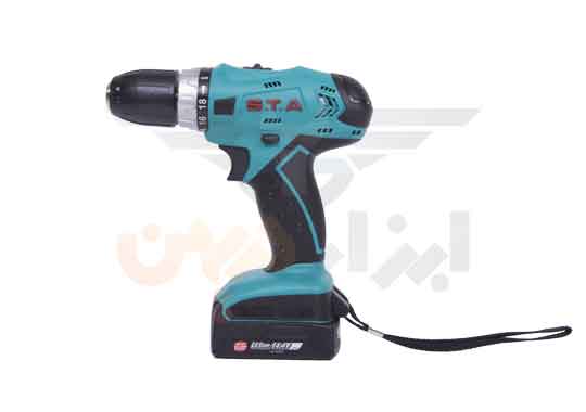 دریل پیچ گوشتی شارژی اس تی ای 14sb2a sta