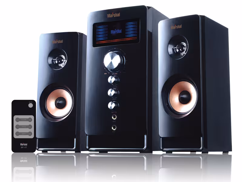 اسیپکر مارشال مدل ام ای 2324