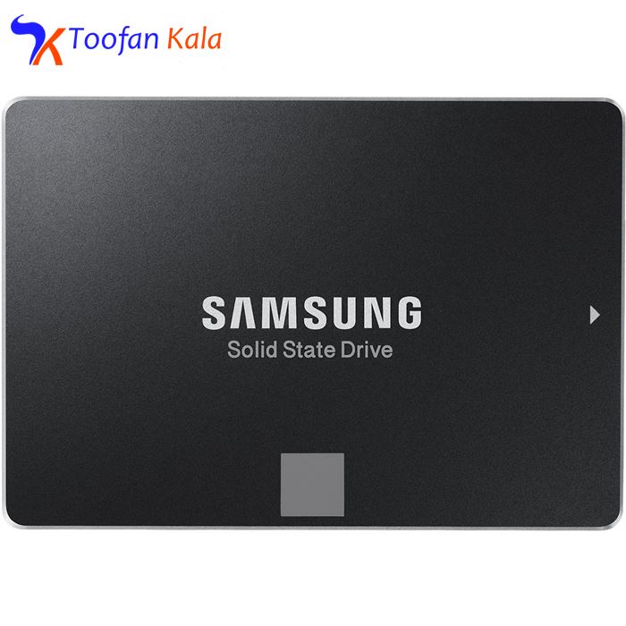 اس اس دی اینترنال سامسونگ مدل 850 Evo ظرفیت 250 گیگابایت