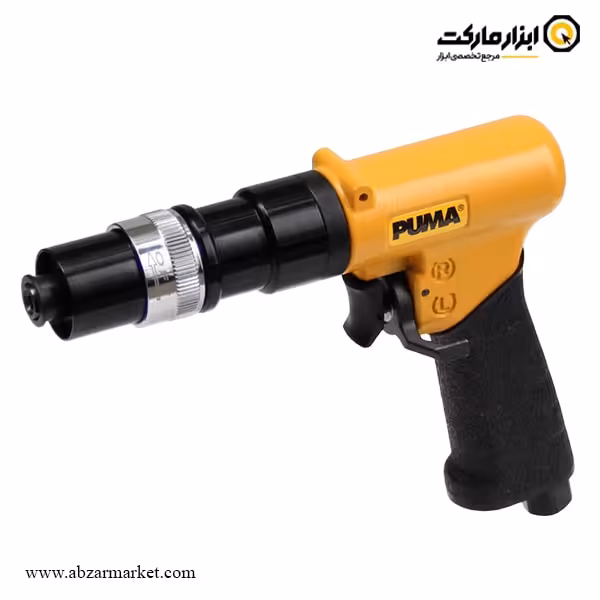 پیچ گوشتی بادی شات آف پوما هفت تیری مدل AT-4112