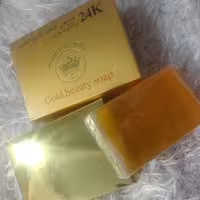 صابون طلاو کلاژن