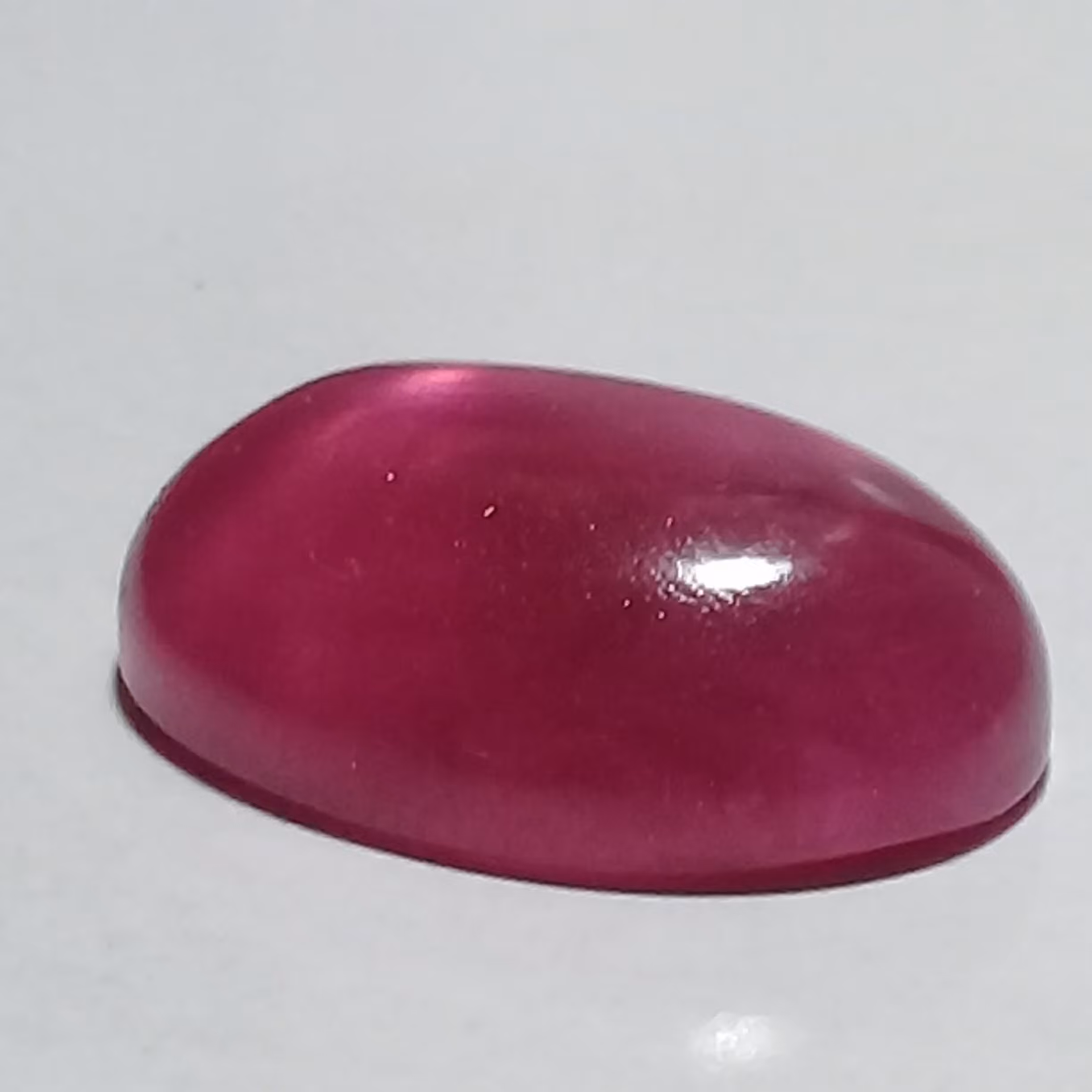 نگین یاقوت 67 قیراط افریقایی طبیعی