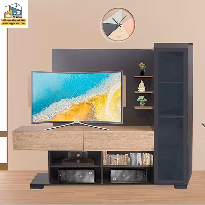 میز تلویزیون کد DTP07
