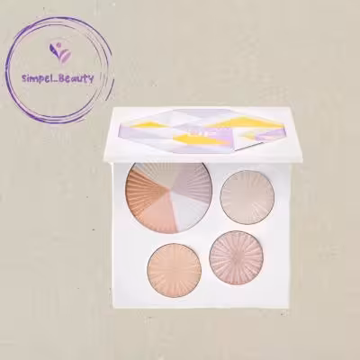 پالت هایلایتر افرا