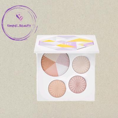 پالت هایلایتر افرا