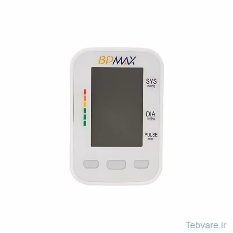 فشارسنج بازویی دیجیتال سخنگو بی پی مکس BP MAX مدل DPM1333
