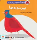 قیمت و خرید کتاب فرهنگ تصویری نی نی ها پرنده ها | ایده بوک