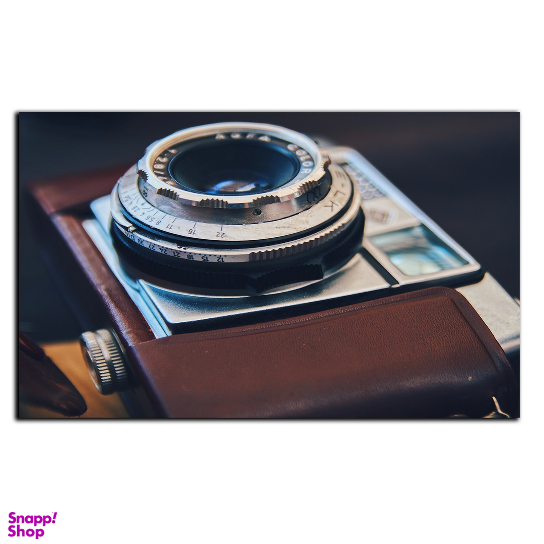 تابلو شاسی بکلیت طرح دوربین عکاسی مدل SH-8954