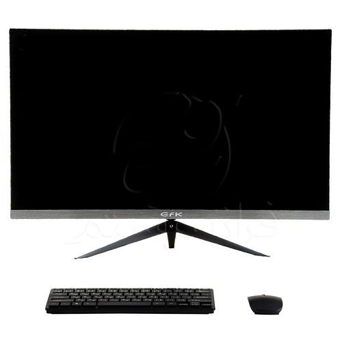 کامپیوتر آل این وان سایز 24 اینچ ای‌اف‌کی مدل EFK DRAGON پردازنده Core i7 10700 رم 16GB حافظه 256GB