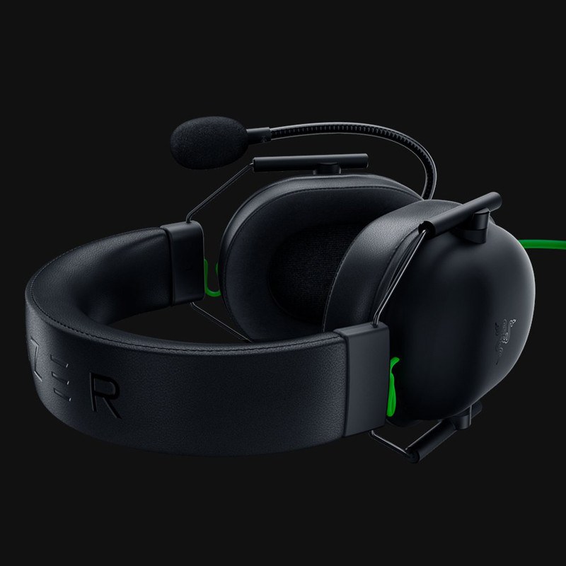 هدست مخصوص بازی ریزر مدل BLACKSHARK V2 X گیمینگ اورجینال