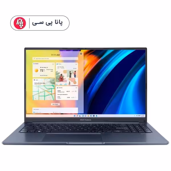لپتاپ ASUS M1503QA R5(5600H) 8 1TBSSD AMD RADEON