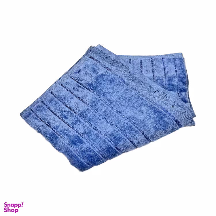 حوله دست و صورت طرح کارمن سایز 40×80 سانتی متر