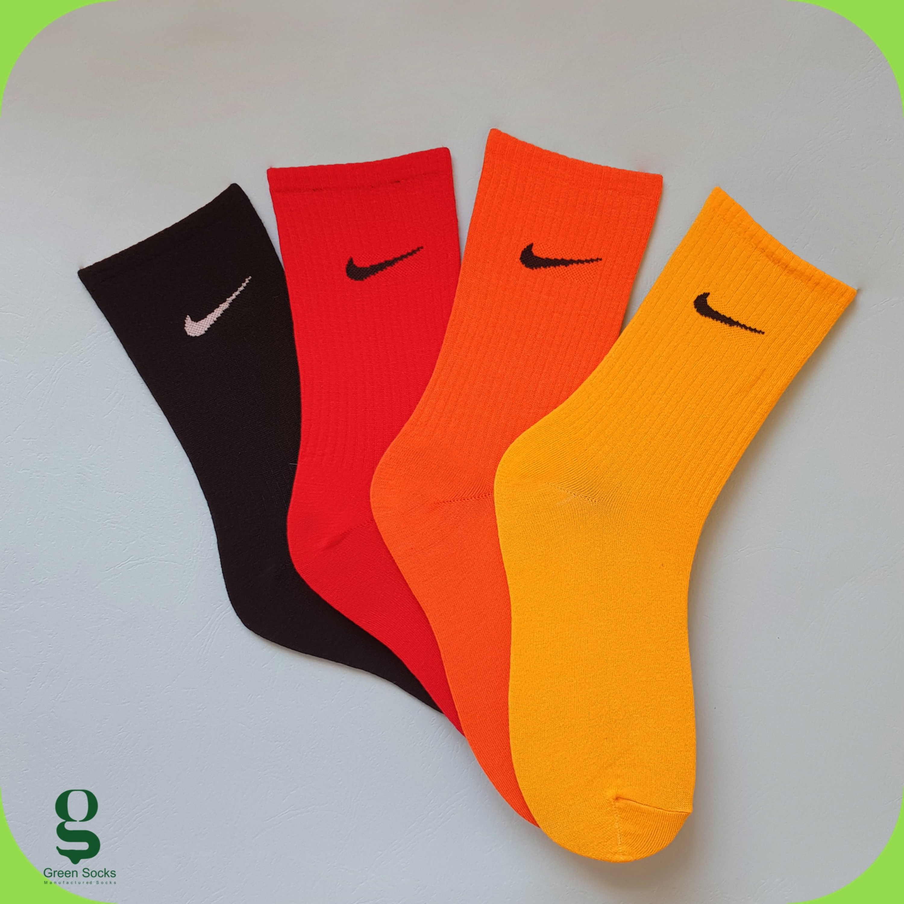 جوراب ساق دار نایک