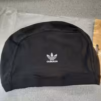 کلاه شنا پارچه ای مشکی