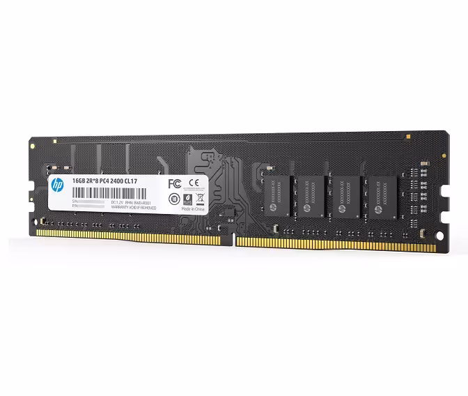 رم دسکتاپ DDR4 تک کاناله 2666 مگاهرتز اچ پی مدل V2 ظرفیت 4 گیگابایت